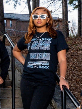 "Racing Faith" Tee – Philippians 4:13
