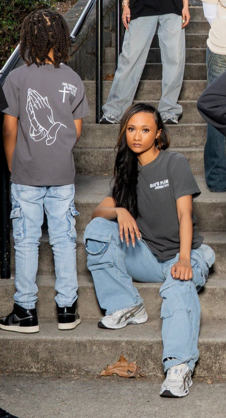 "God’s Plan" Tee – Jeremiah 29:11
