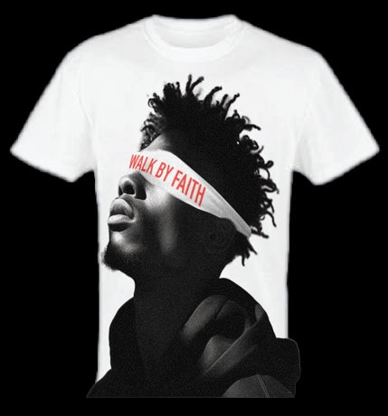 "Walk by Faith" Tee